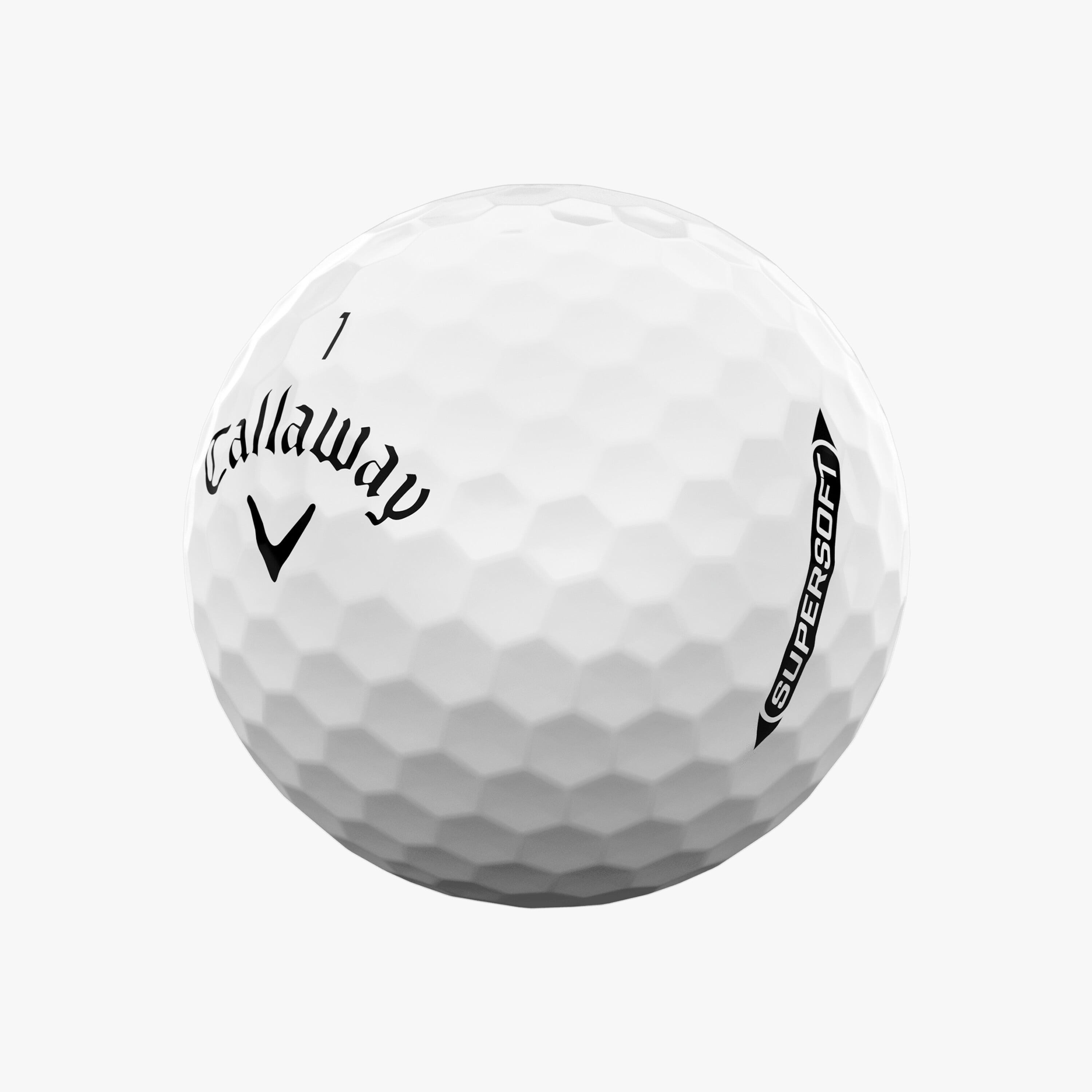 Callaway Supersoft (2025) golf balls
