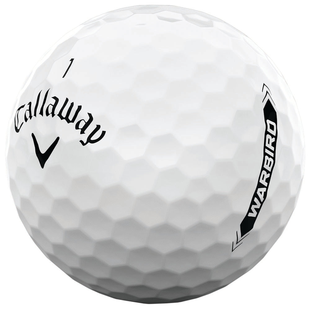 Callaway Warbird (2023) golf balls