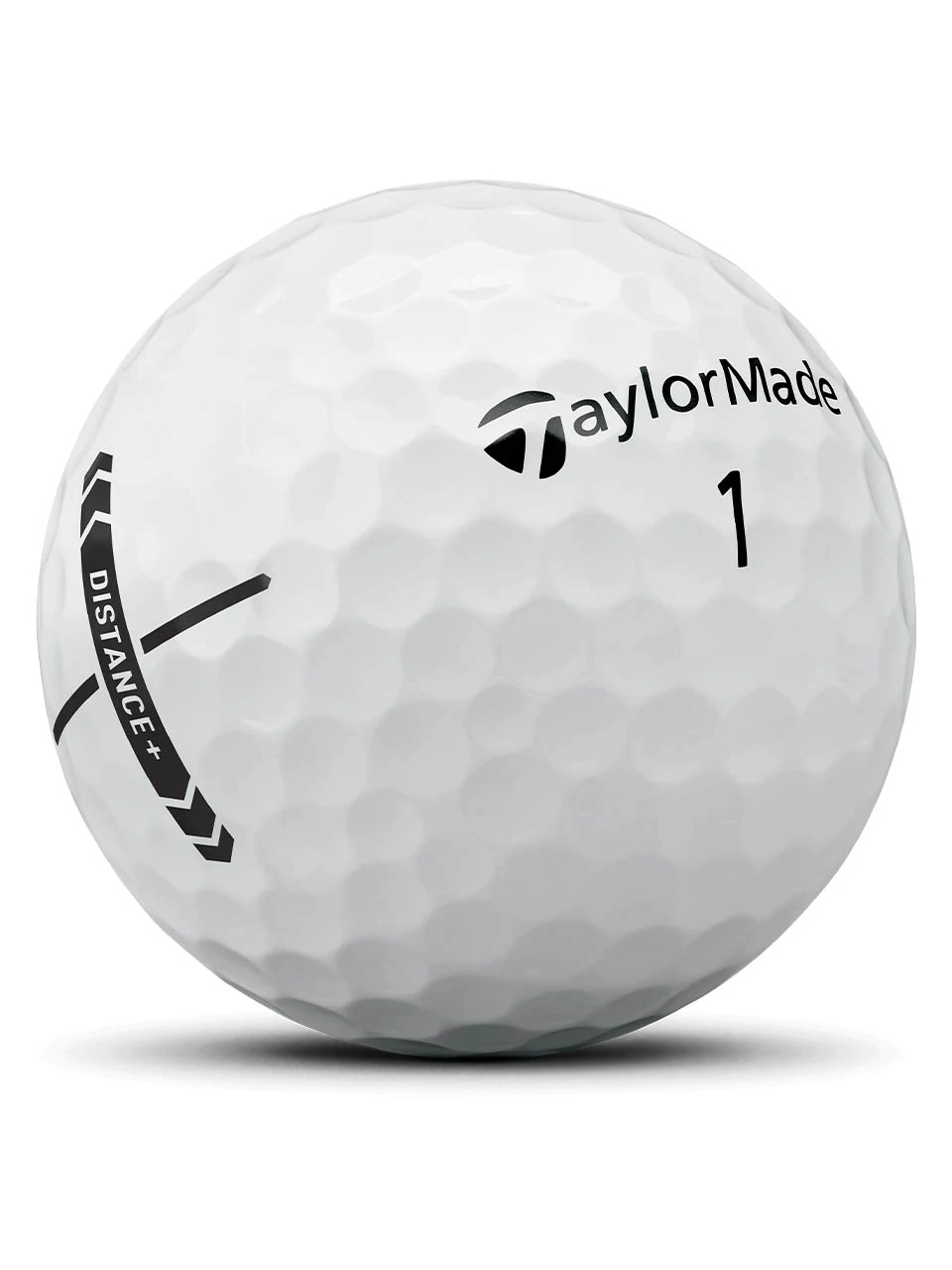 TaylorMade Distance+ (2025) golf balls