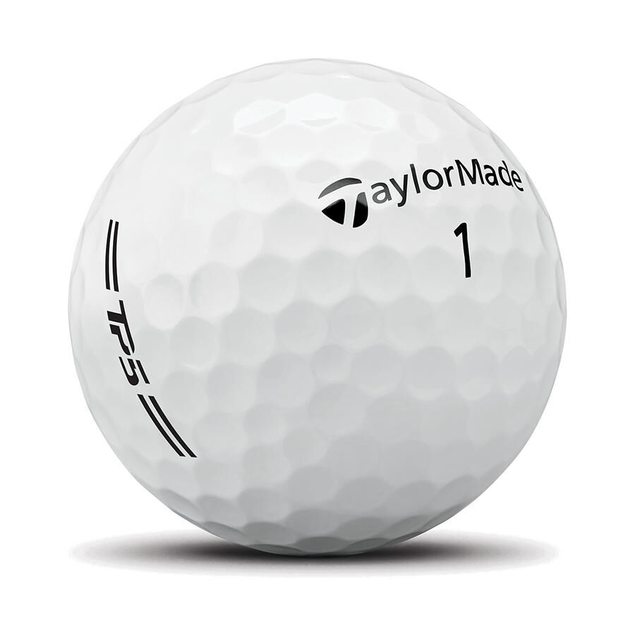 TaylorMade TP5 (2026) golf balls