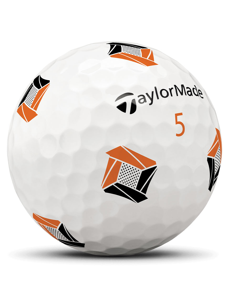 TaylorMade TP5x Pix (2026) golf balls