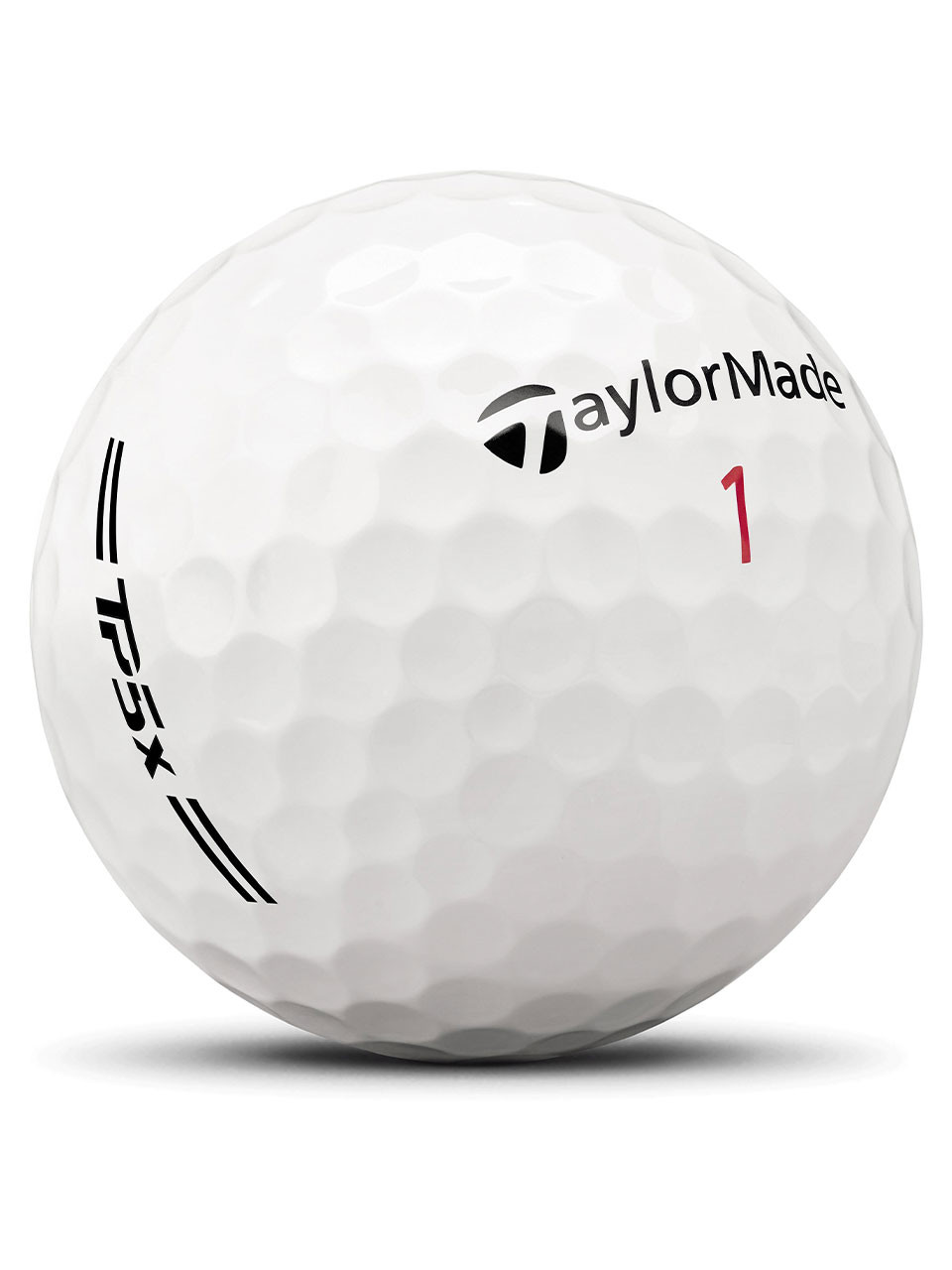 TaylorMade TP5x (2026) golf balls