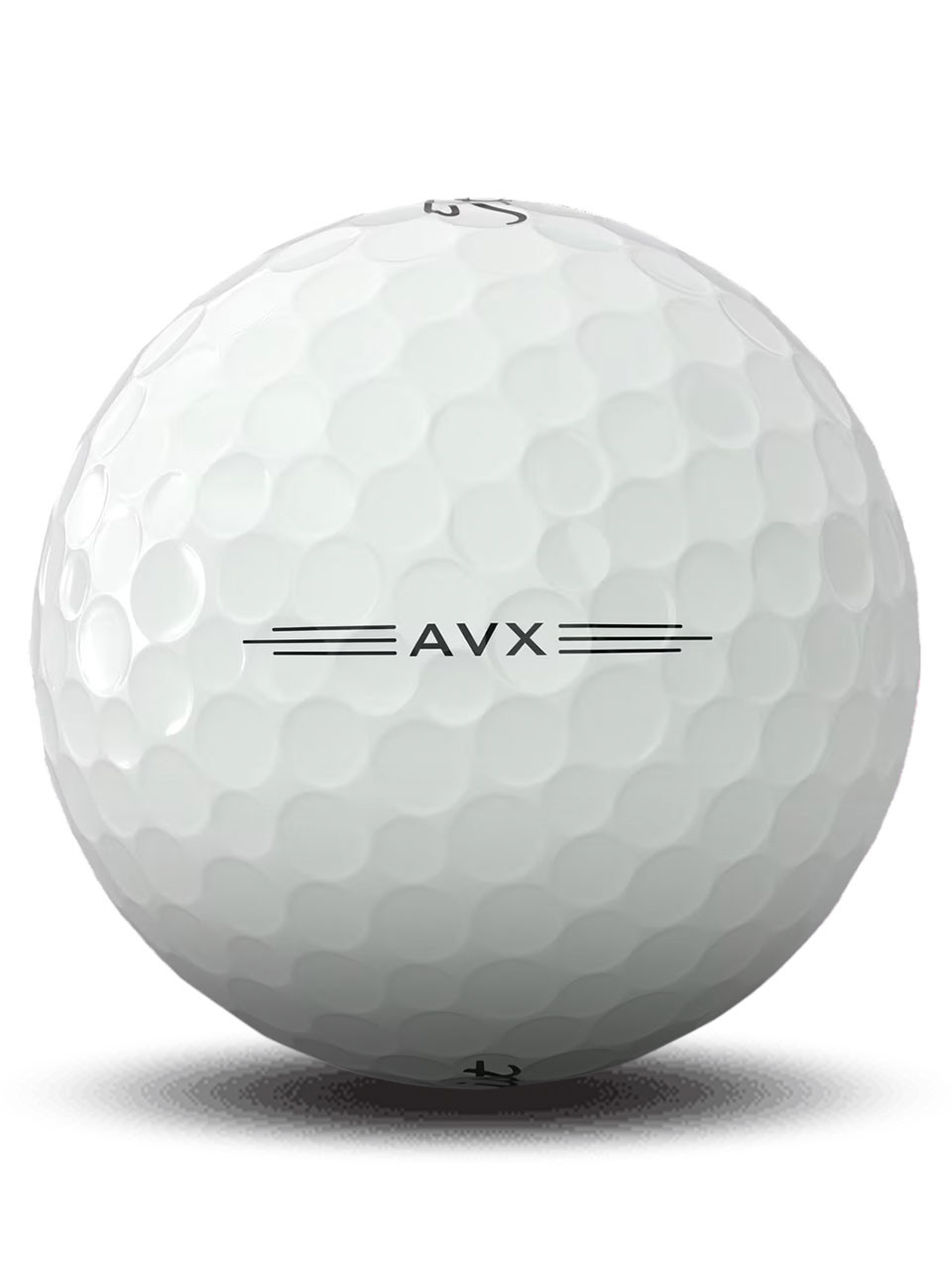 Titleist AVX (2026) golf balls