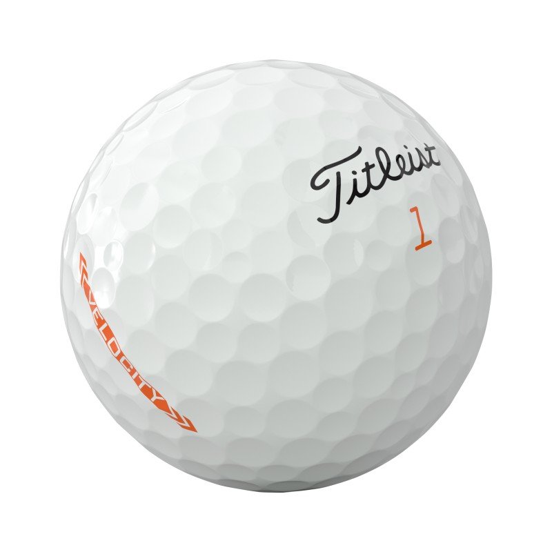 Titleist Velocity (2026) golf balls