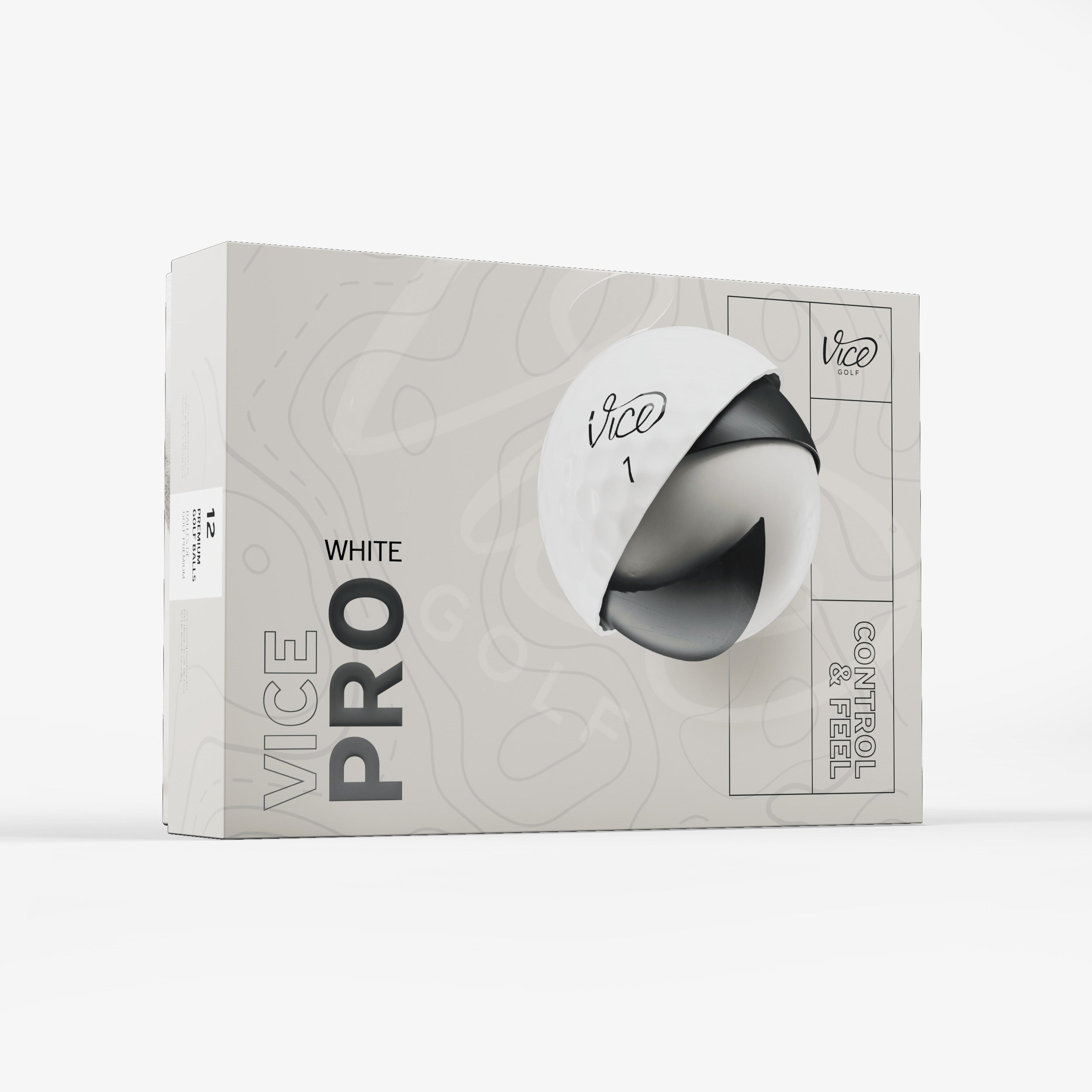 Vice Pro golf balls