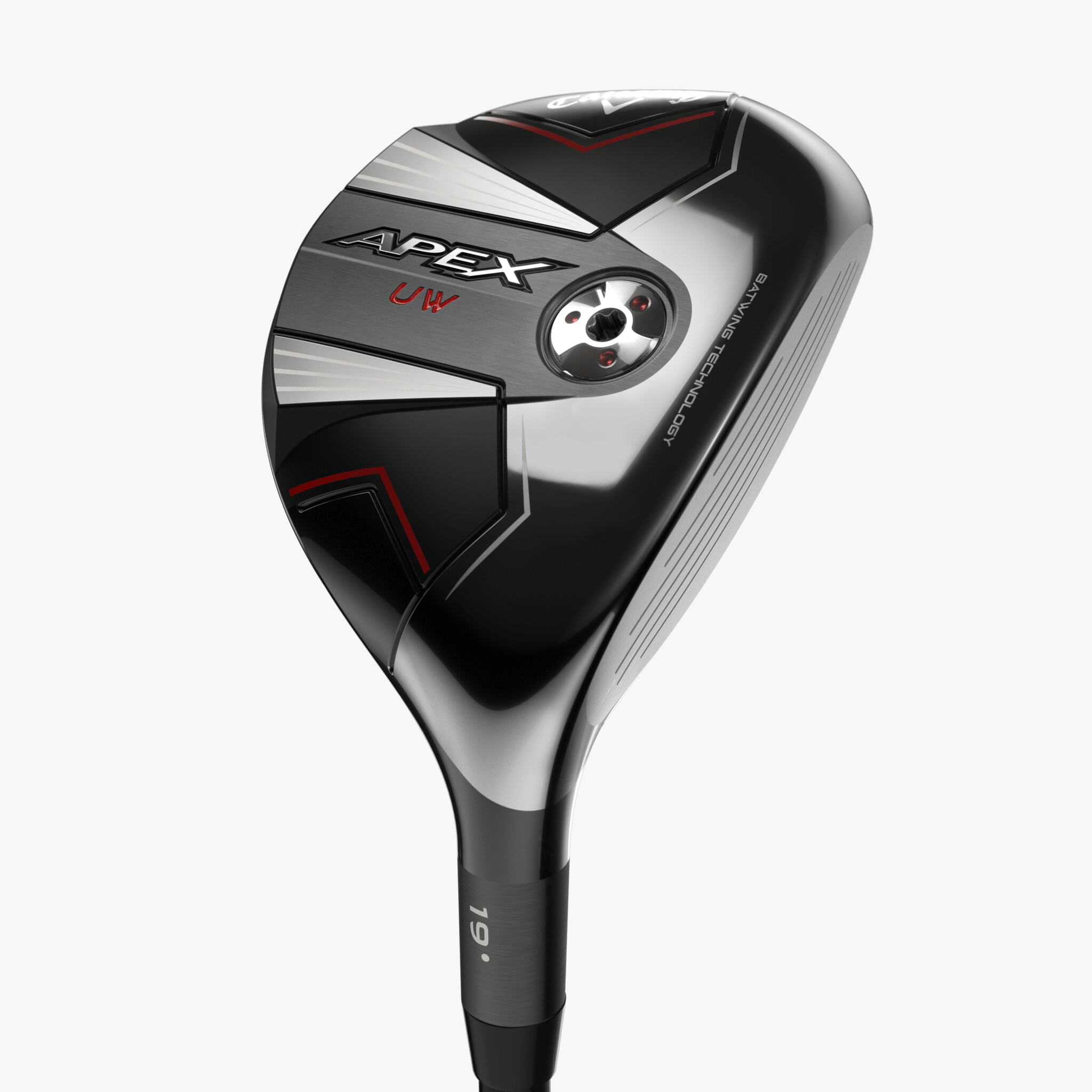 Callaway Paradym AI Smoke Hybrid
