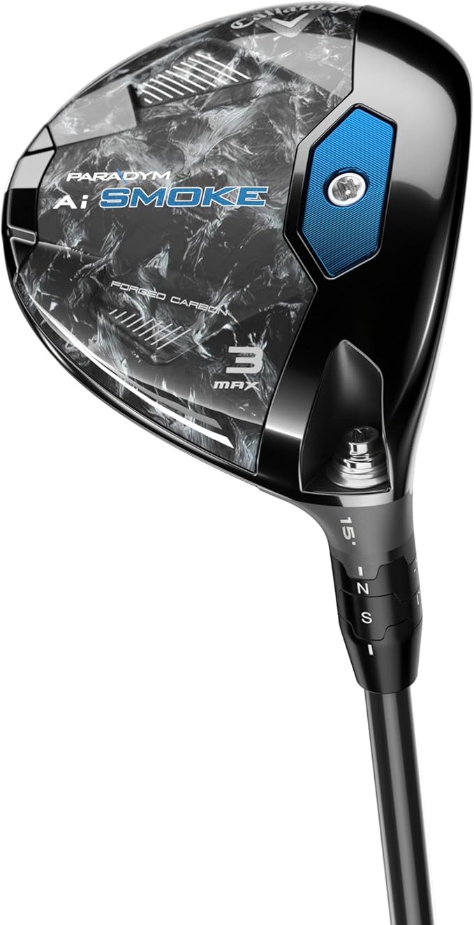 Callaway Paradym AI Smoke Fairway