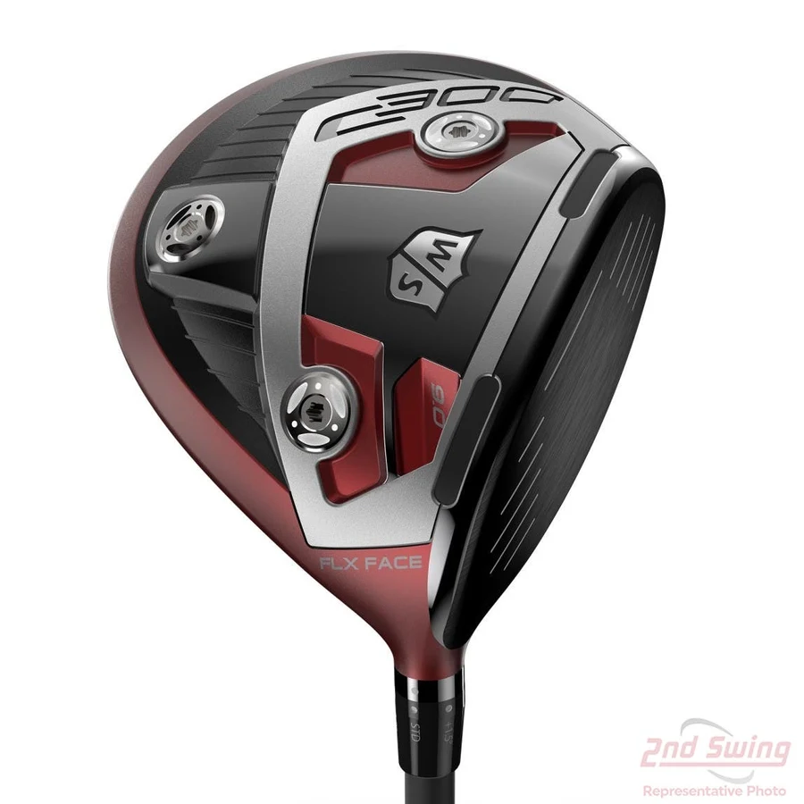 Wilson Staff C300 Driver (2018)