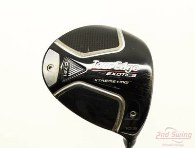 Tour Edge Exotics C721 Driver (2021)