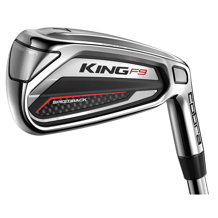 Cobra KING F9 SPEEDBACK 7-Iron