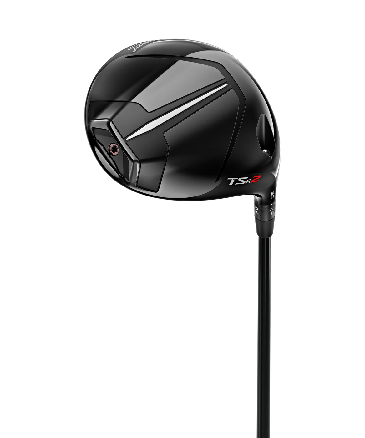 Titleist TSR2 Driver - sole