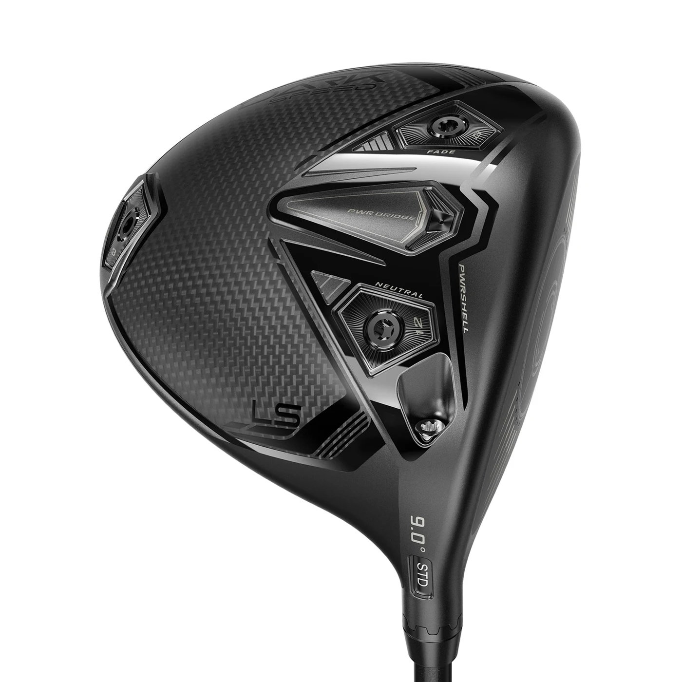 Cobra DARKSPEED LS Driver — sole view