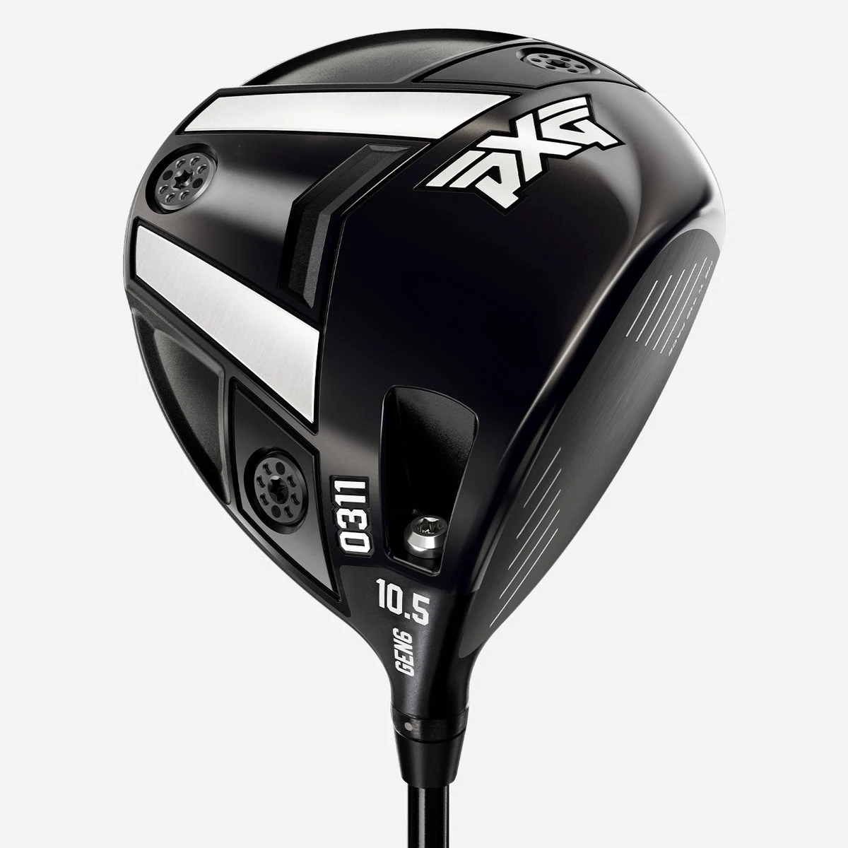 PXG 0311 GEN6 Driver (2023) — sole view