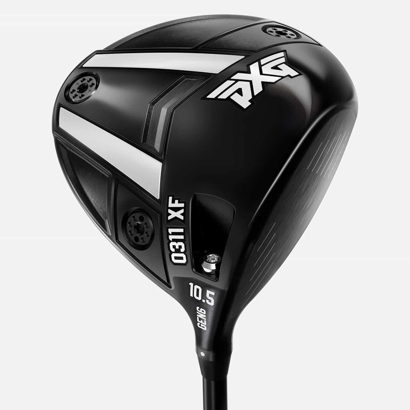 PXG 0311 XF GEN6 Driver (2023) — sole view