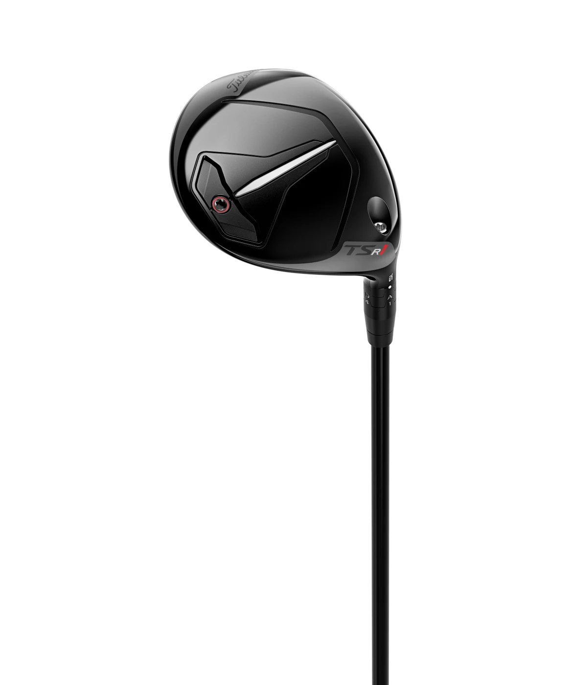 Titleist TSR1 Fairway Wood - sole