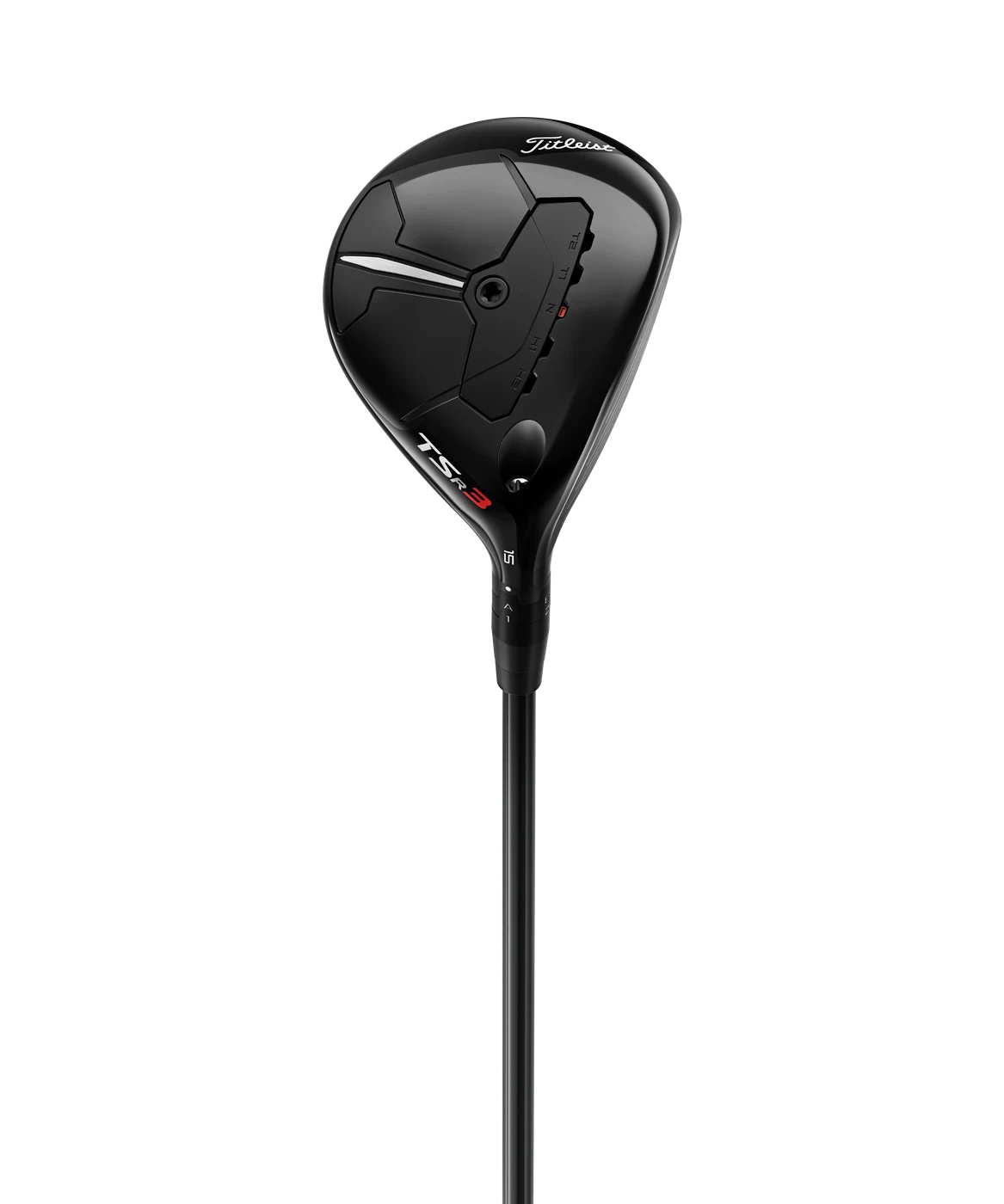 Titleist TSR3 Fairway Wood - sole