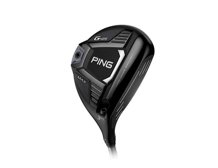 Ping G425 MAX Fairway — sole view