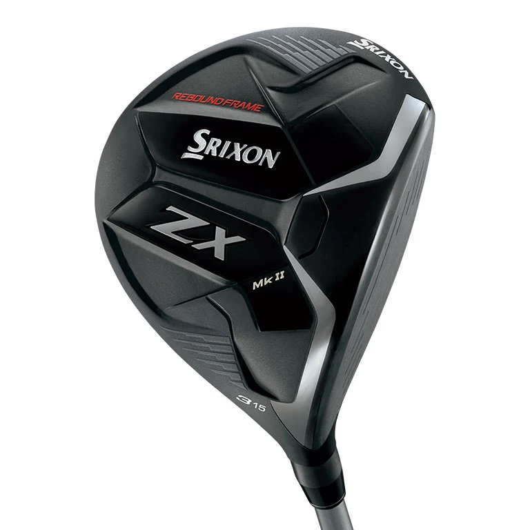 Srixon ZX Mk II Fairway Wood (2023) - sole