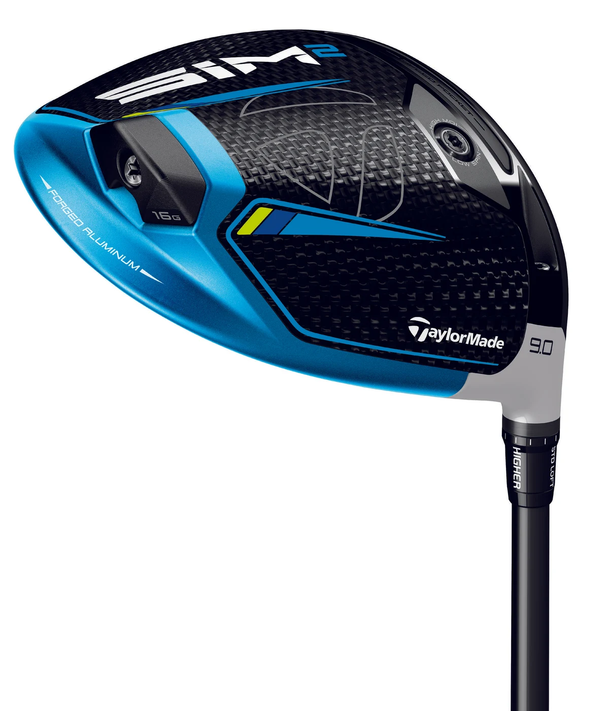 TaylorMade SIM2 Driver - sole