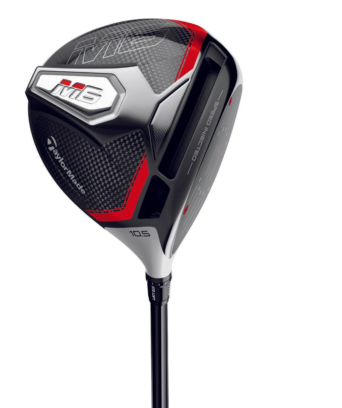 TaylorMade M6 Driver (2019) - sole