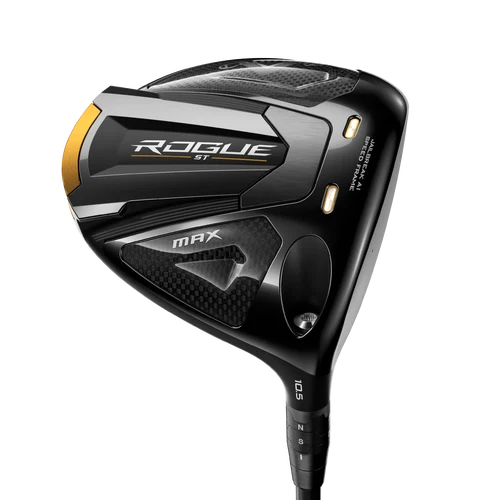 Callaway Rogue ST MAX Driver — sole view
