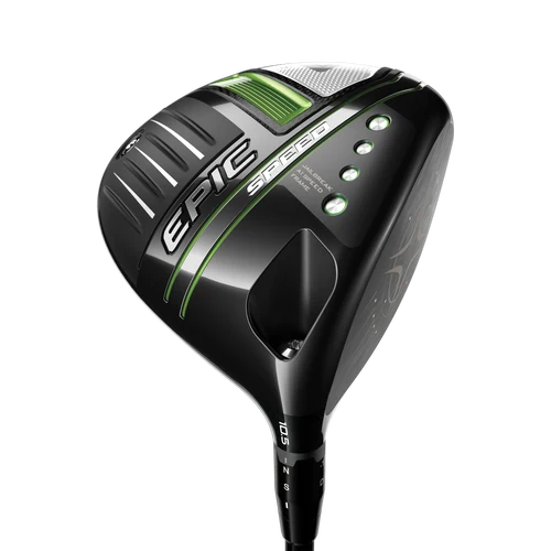 Callaway Epic Speed Driver — sole view