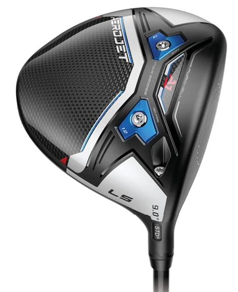 Cobra AEROJET LS Driver — sole view