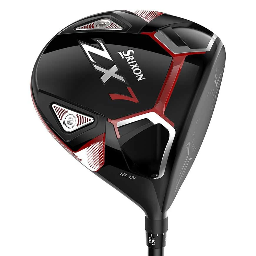 Srixon ZX7 Driver (2021) - sole