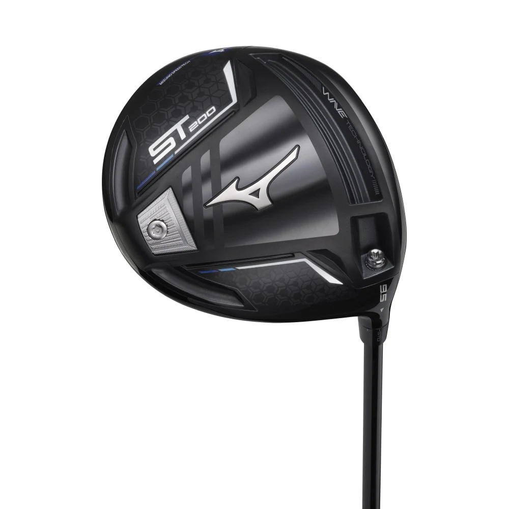 Mizuno ST200 Driver (2020) — sole view