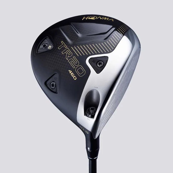 Honma T//World TR20 460 Driver — sole view