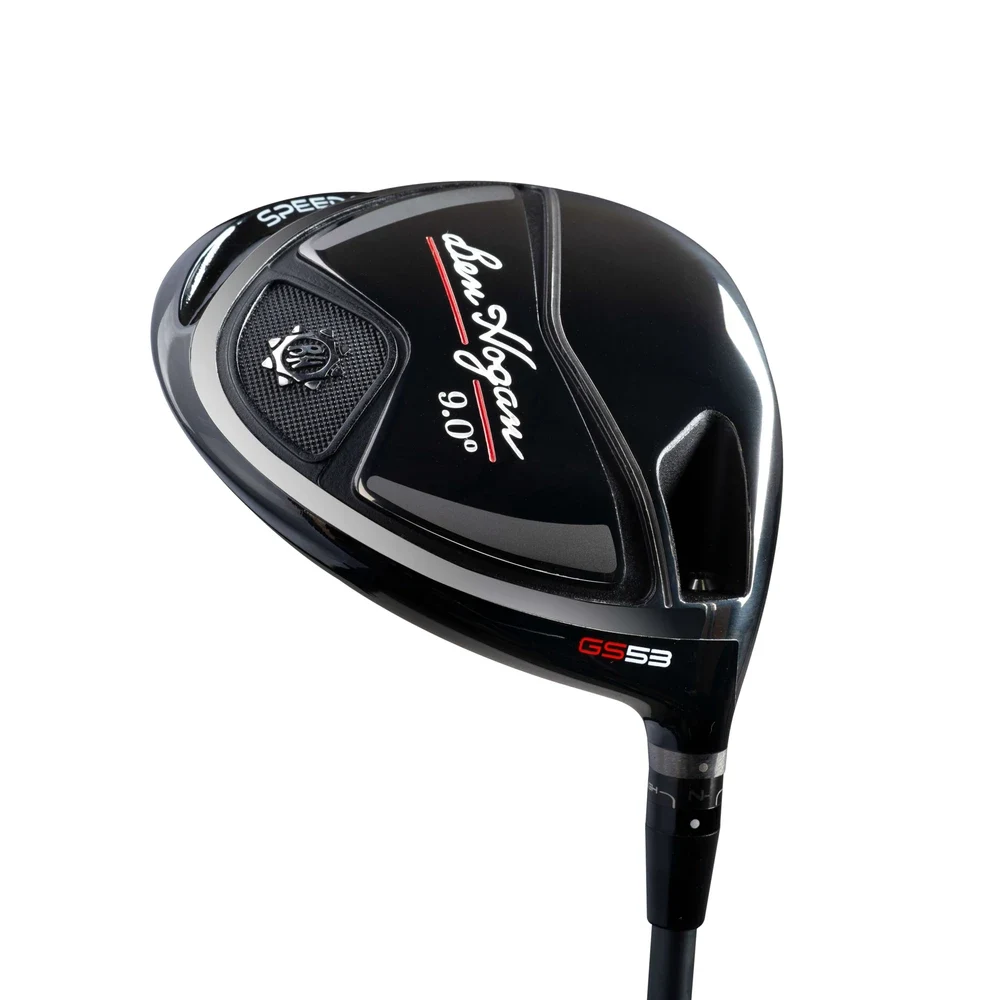 Ben Hogan GS53 Driver — sole view