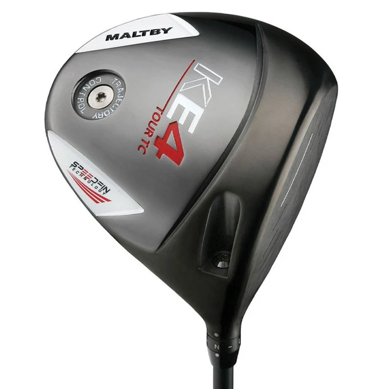 Maltby KE4 TC Adjustable Driver (MA0309) â€” sole view