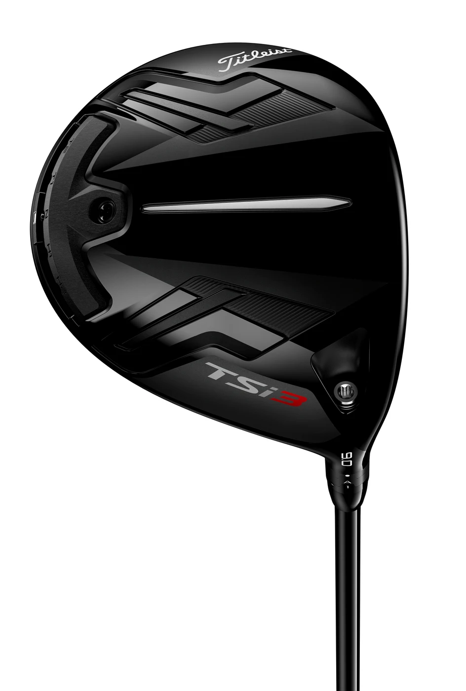 Titleist TSi3 Driver - sole