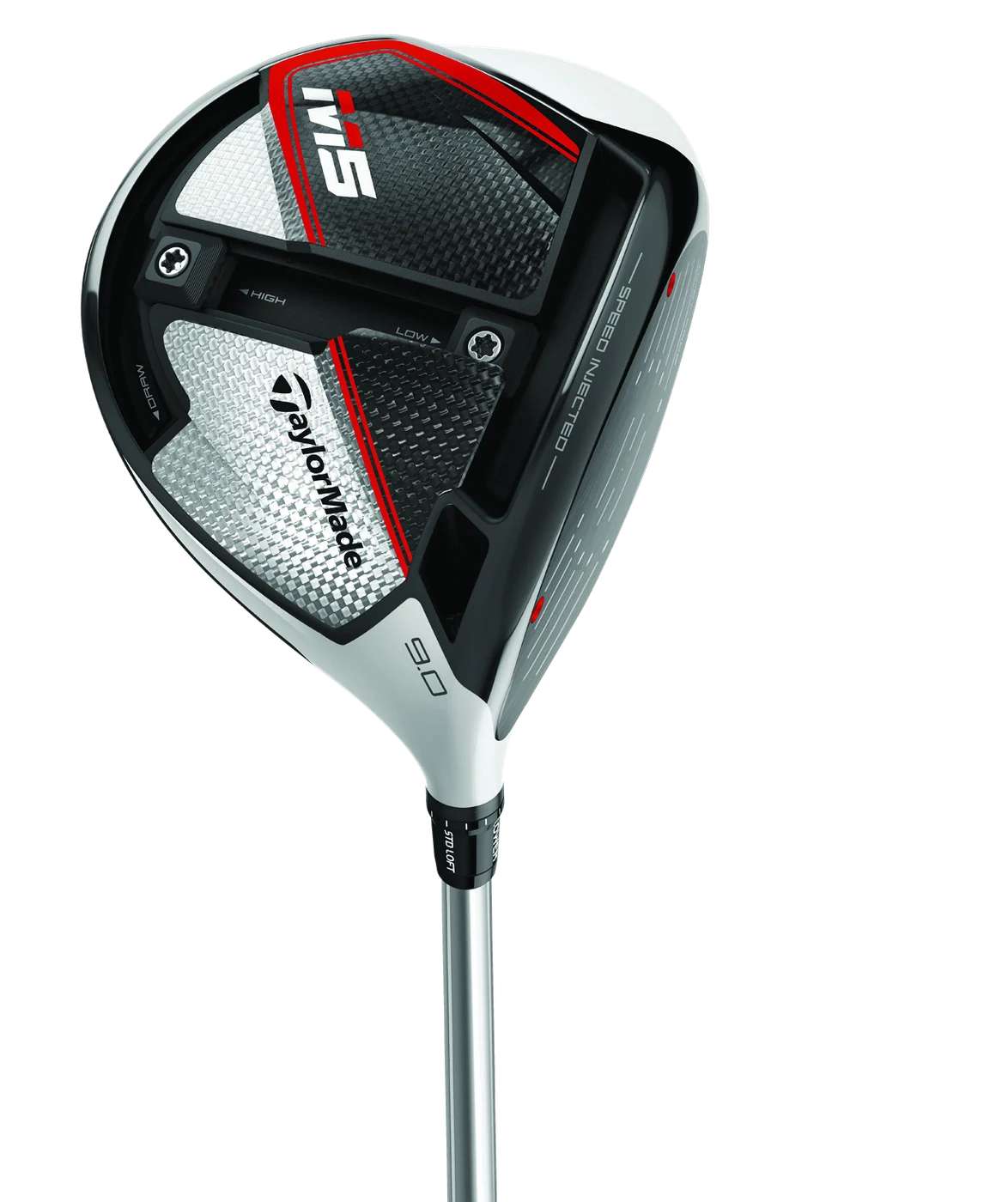 TaylorMade M5 Driver (2019) - sole