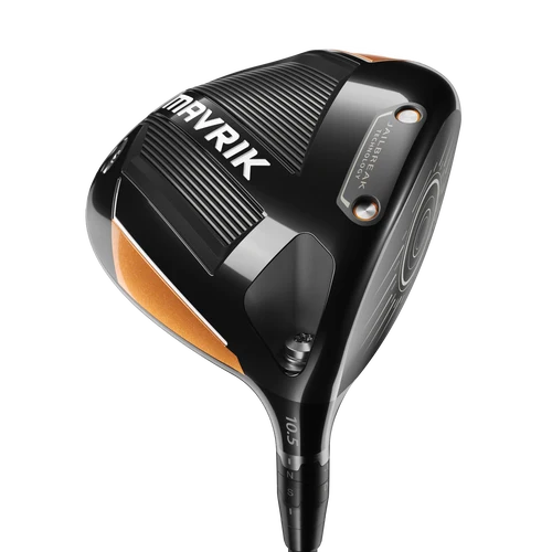 Callaway MAVRIK Driver (2020) — sole view