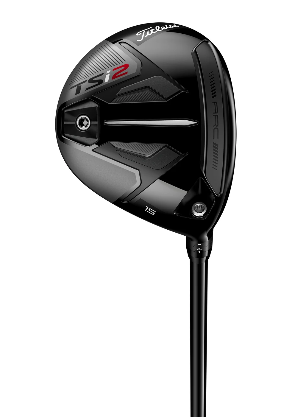 Titleist TSi2 Fairway Wood - sole