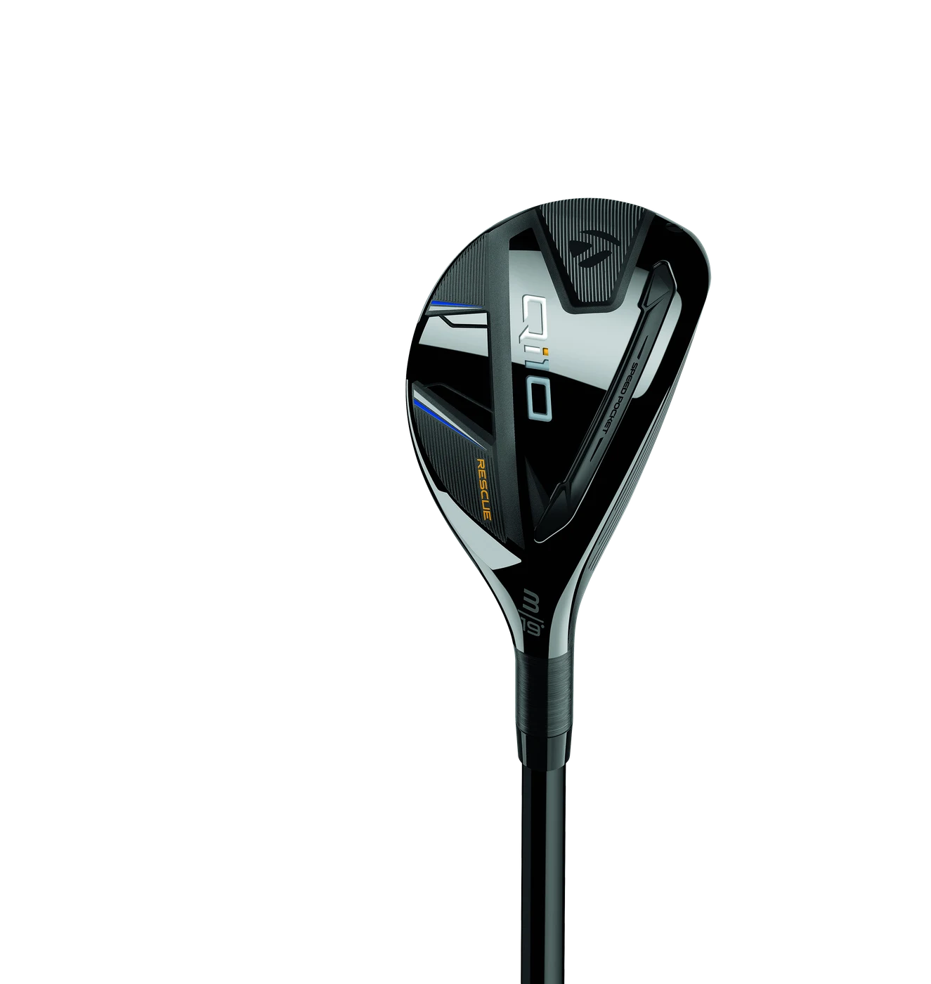 TaylorMade Qi10 Rescue Hybrid - sole