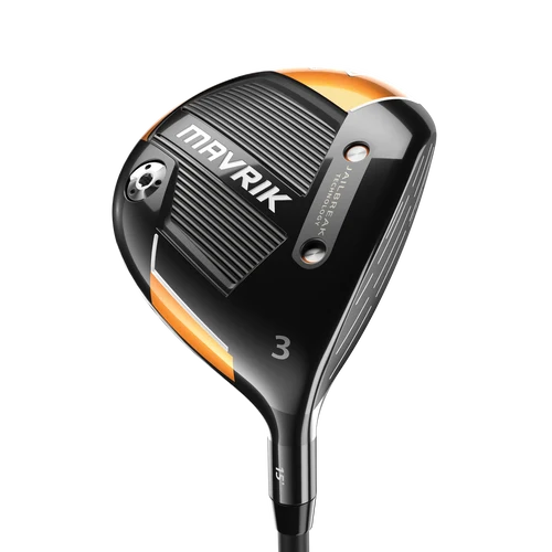 Callaway MAVRIK Fairway (2020) — sole view