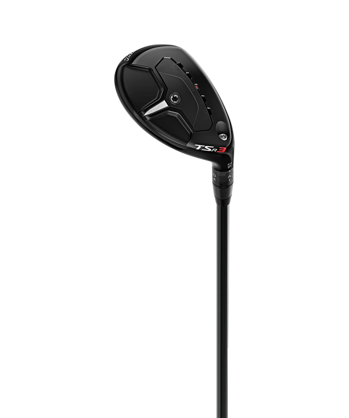 Titleist TSR3 Hybrid - sole
