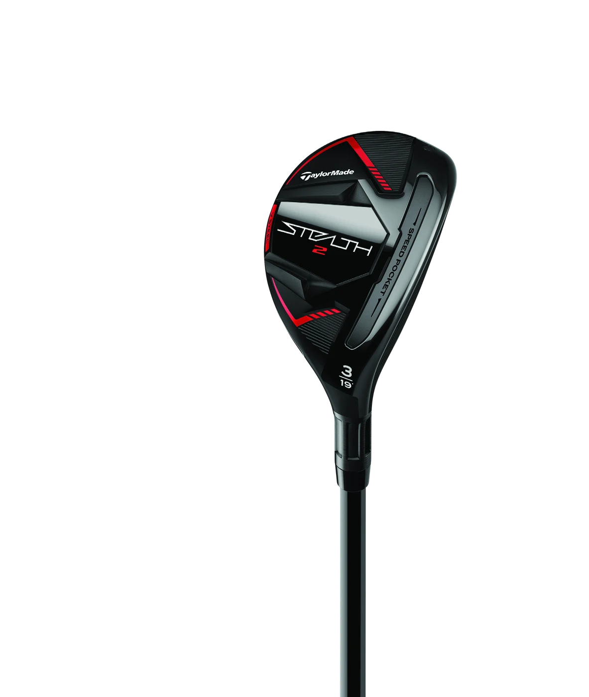 TaylorMade Stealth 2 Rescue Hybrid - sole
