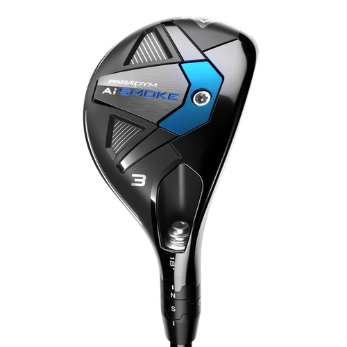 Callaway Paradym Ai Smoke Hybrid — sole view