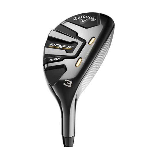 Callaway Rogue ST MAX Hybrid — sole view