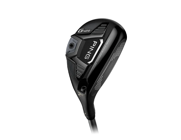 Ping G425 Hybrid — sole view