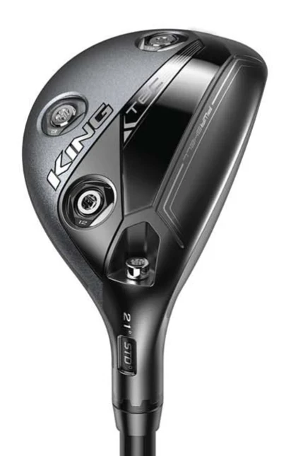 Cobra KING TEC Hybrid (2021) — sole view