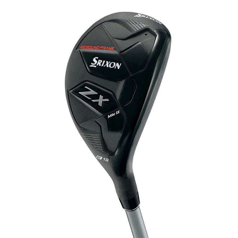 Srixon ZX Mk II Hybrid (2023) - sole