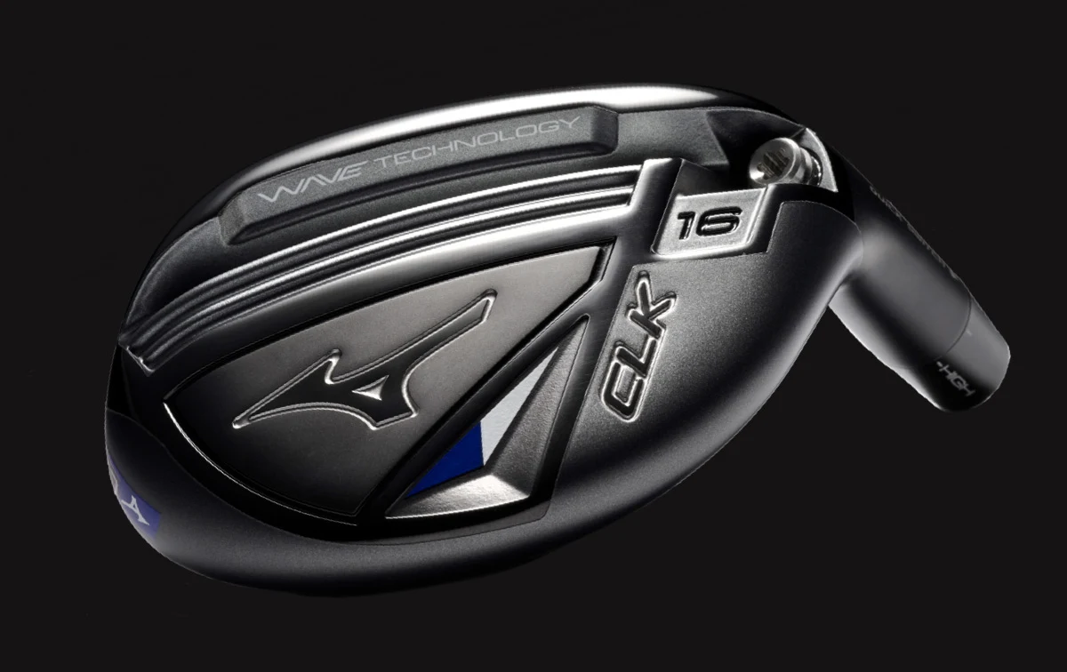 Mizuno CLK Hybrid (2020) — sole. Official manufacturer product photograph.