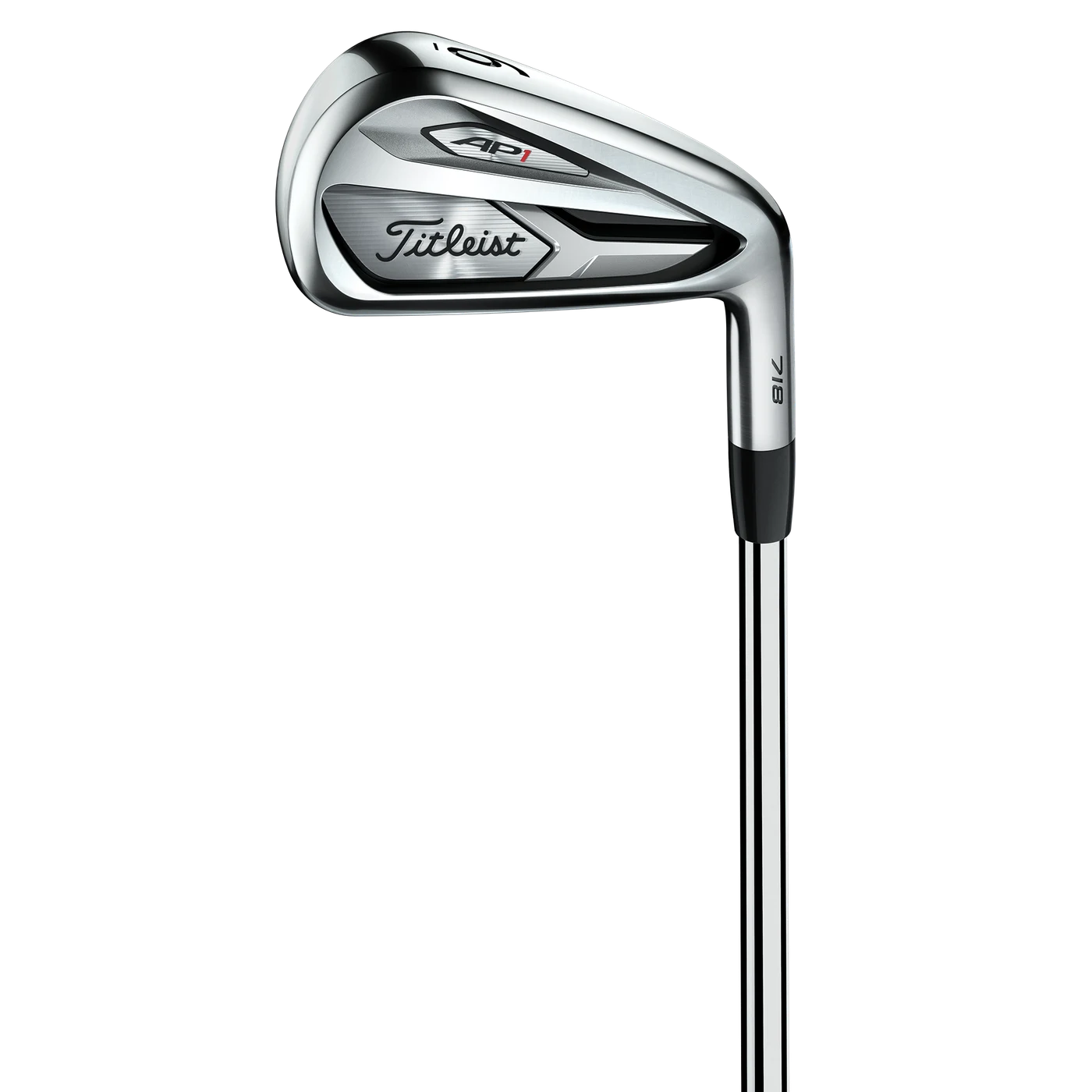Titleist 718 AP1 Iron - back