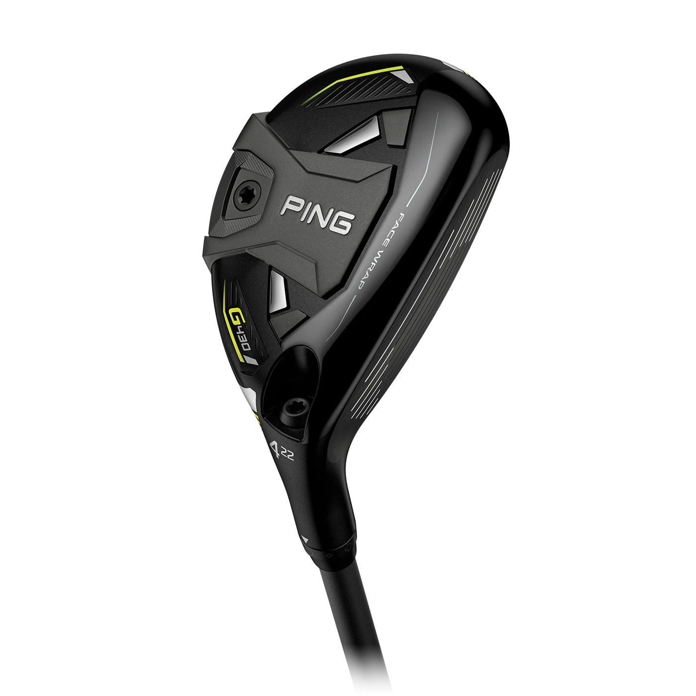 Ping G430 Hybrid — sole view