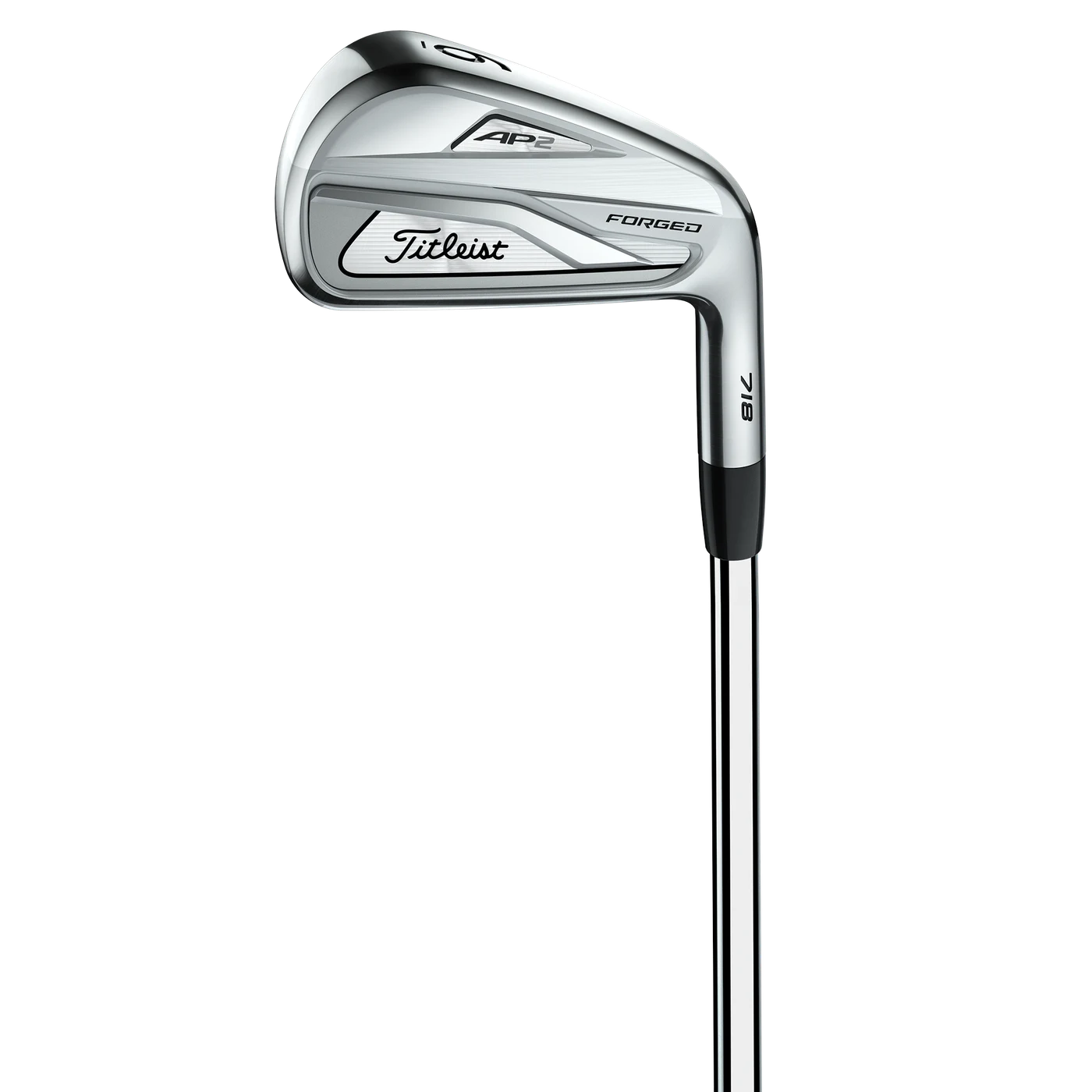 Titleist 718 AP2 Iron - back