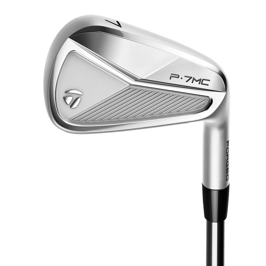 TaylorMade P7MC Iron (2023) - back
